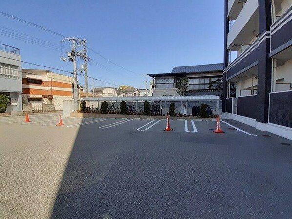 クレール姫路の物件外観写真